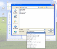 FirmTools ShellExtension screenshot